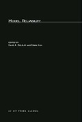 Cover: Model Reliability - MIT Press