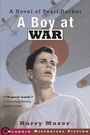 Cover: A Boy at War - Simon & Schuster Books for Young Readers