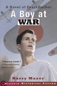 Enlarge image Cover: A Boy at War - Simon & Schuster Books for Young Readers