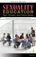 Cover: Sexuality Education [4 volumes] - Praeger Publishers Inc