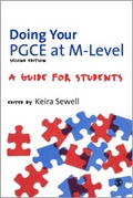 Cover: Doing Your PGCE at M-level - SAGE Publications Ltd