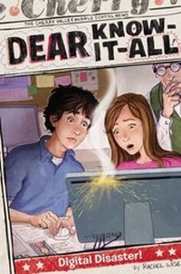 Enlarge image Cover: Dear Know-It-All 06. Digital Disaster! - Simon Spotlight