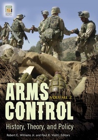 Enlarge image Cover: Arms Control - Praeger Publishers Inc