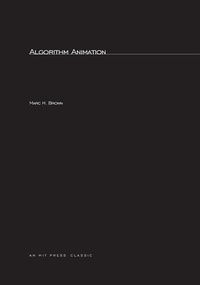Abbildung von: Algorithm Animation - MIT Press