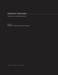 Enlarge image Cover: Scientific Manpower - MIT Press
