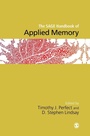 Cover: The SAGE Handbook of Applied Memory - SAGE Publications Ltd