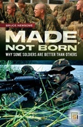 Cover: Made, Not Born - Praeger Publishers Inc