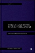 Cover: Public Sector Human Resource Management - SAGE Publications Ltd
