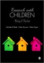 Cover: Research with Children - SAGE Publications Ltd