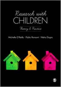 Enlarge image Cover: Research with Children - SAGE Publications Ltd