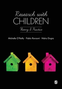Enlarge image Cover: Research with Children - SAGE Publications Ltd