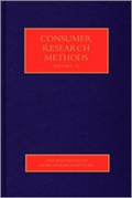 Cover: Consumer Research Methods - SAGE Publications Ltd