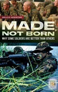 Cover: Made, Not Born - Praeger Publishers Inc