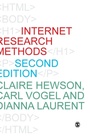 Cover: Internet Research Methods - SAGE Publications Ltd