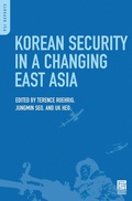 Cover: Korean Security in a Changing East Asia - Praeger Publishers Inc