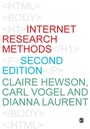Cover: Internet Research Methods - SAGE Publications Ltd