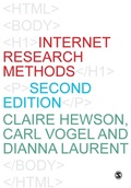Cover: Internet Research Methods - SAGE Publications Ltd