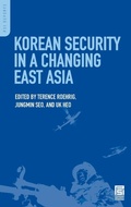 Cover: Korean Security in a Changing East Asia - Praeger Publishers Inc