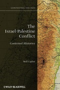 Cover: The Israel-Palestine Conflict - Wiley-Blackwell