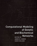 Cover: Computational Modeling of Genetic and Biochemical Networks - Bradford Books