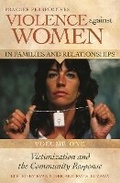 Cover: Violence against Women in Families and Relationships - Praeger Publishers Inc