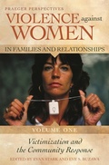 Cover: Violence against Women in Families and Relationships - Praeger Publishers Inc