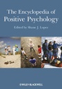 Cover: The Encyclopedia of Positive Psychology - Wiley-Blackwell