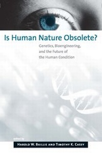 Abbildung von: Is Human Nature Obsolete? - MIT Press