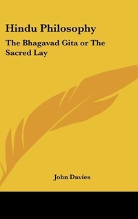 Abbildung von: Hindu Philosophy - Kessinger Publishing