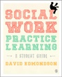 Cover: Social Work Practice Learning - SAGE Publications Ltd