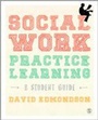 Cover: Social Work Practice Learning - SAGE Publications Ltd