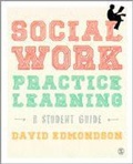 Cover: Social Work Practice Learning - SAGE Publications Ltd