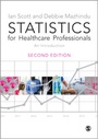 Cover: Statistics for Healthcare Professionals - SAGE Publications Ltd