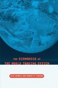 Cover: The Economics of the World Trading System - MIT Press