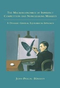 Cover: The Macroeconomics of Imperfect Competition and Nonclearing Markets - MIT Press