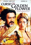 Cover: Curse of the Golden Flower - Sony Pictures Home Ent