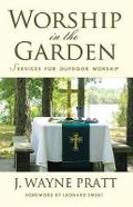 Cover: Worship in the Garden - Abingdon Press