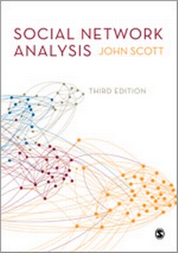 Enlarge image Cover: Social Network Analysis - SAGE Publications Ltd