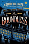 Cover: The Boundless - Simon & Schuster Books for Young Readers