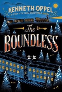 Enlarge image Cover: The Boundless - Simon & Schuster Books for Young Readers