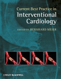 Enlarge image Cover: Current Best Practice in Interventional Cardiology - Wiley-Blackwell