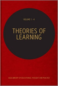 Enlarge image Cover: Theories of Learning - SAGE Publications Ltd