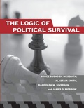 Cover: The Logic of Political Survival - MIT Press