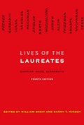 Cover: Lives of the Laureates - MIT Press