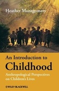 Cover: An Introduction to Childhood - Wiley-Blackwell