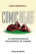 Cover: Comic Relief - Wiley-Blackwell