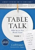 Cover: Table Talk Volume 2 - Devotions - Abingdon Press