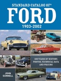 Cover: Standard Catalog of Ford, 1903-2002 - Krause Publications