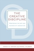Cover: The Creative Discipline - Praeger Publishers Inc