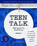 Cover: Table Talk Volume 2 - Teen Talk Youth Leader Guide - Abingdon Press